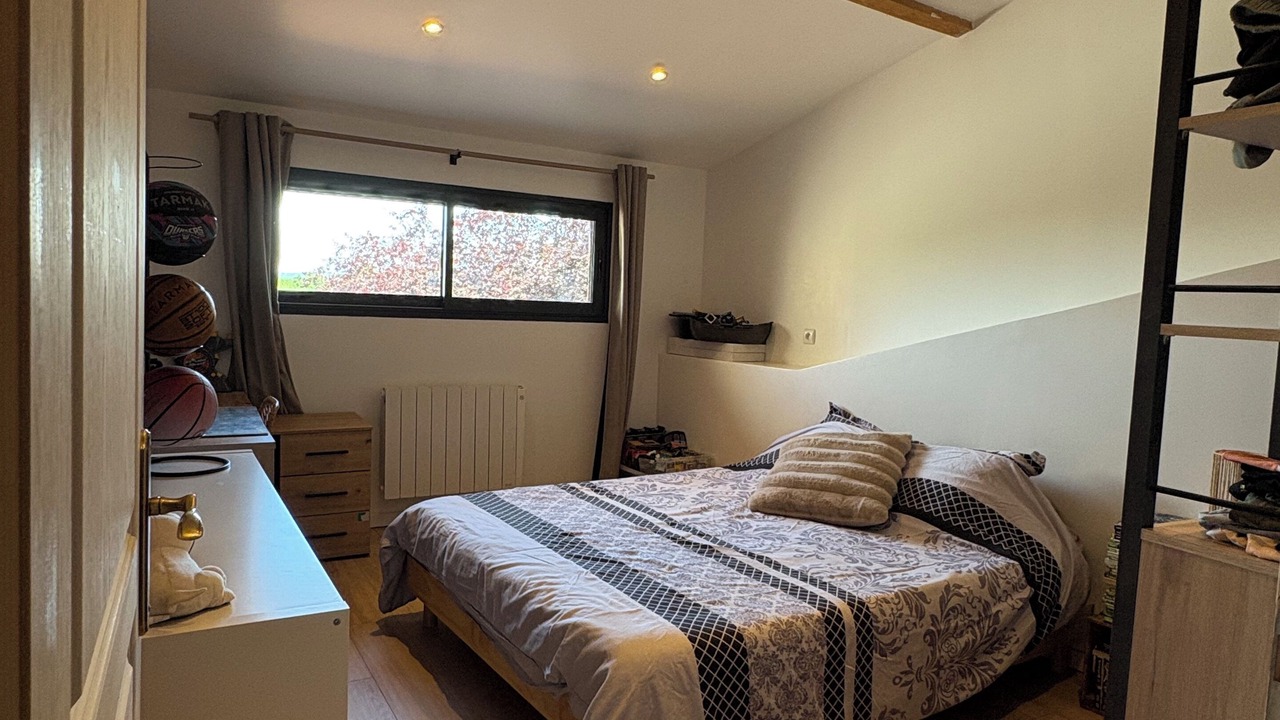 Photo of Bedroom in Rabastens