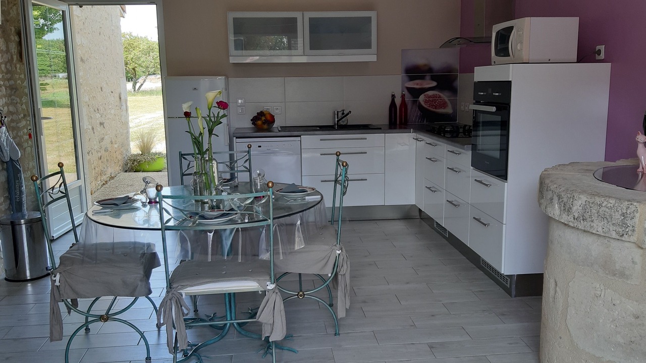 Photo of Kitchen in Antoigne