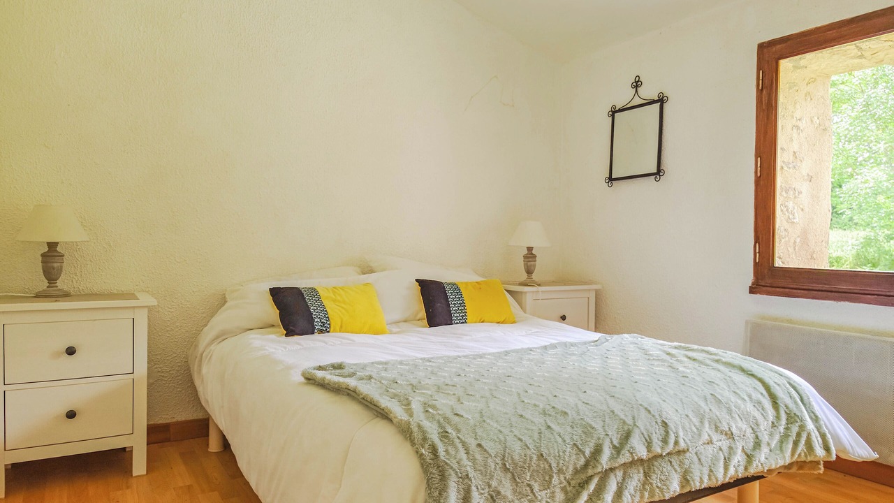 Photo of Bedroom in Septfonds