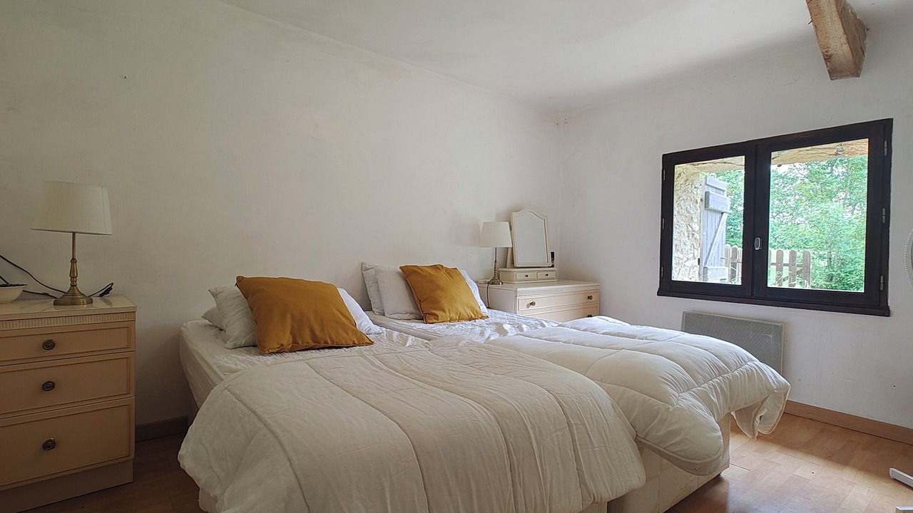 Photo of Bedroom in Septfonds