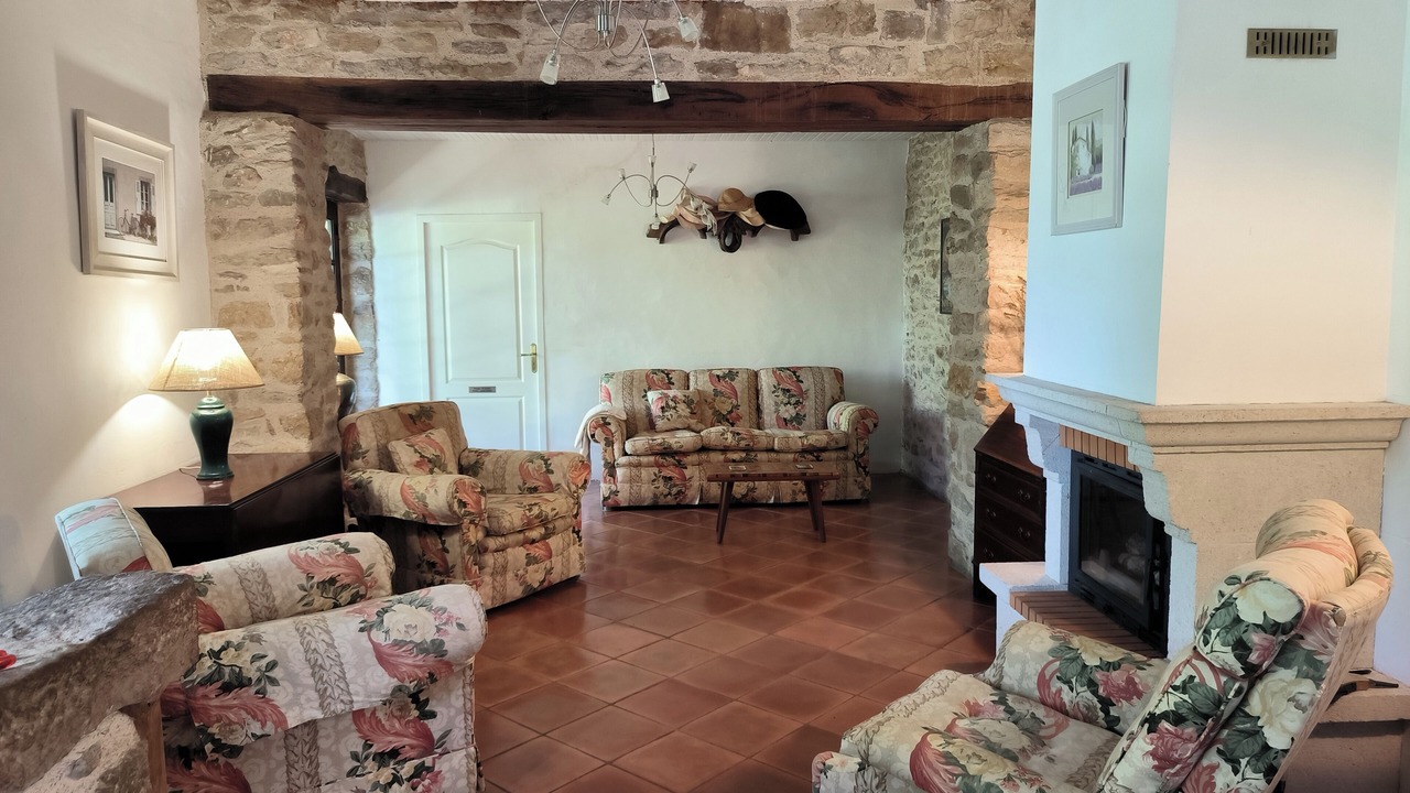 Photo of Livingroom in Septfonds