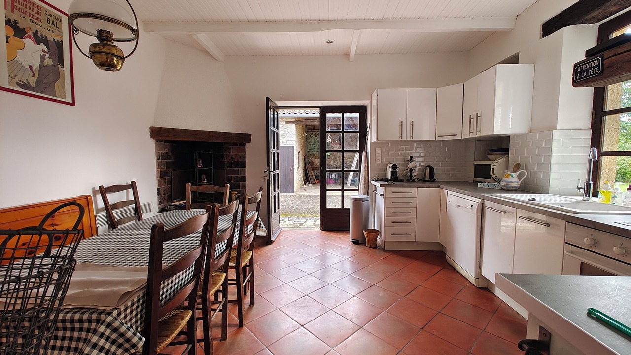 Photo of Kitchen in Septfonds
