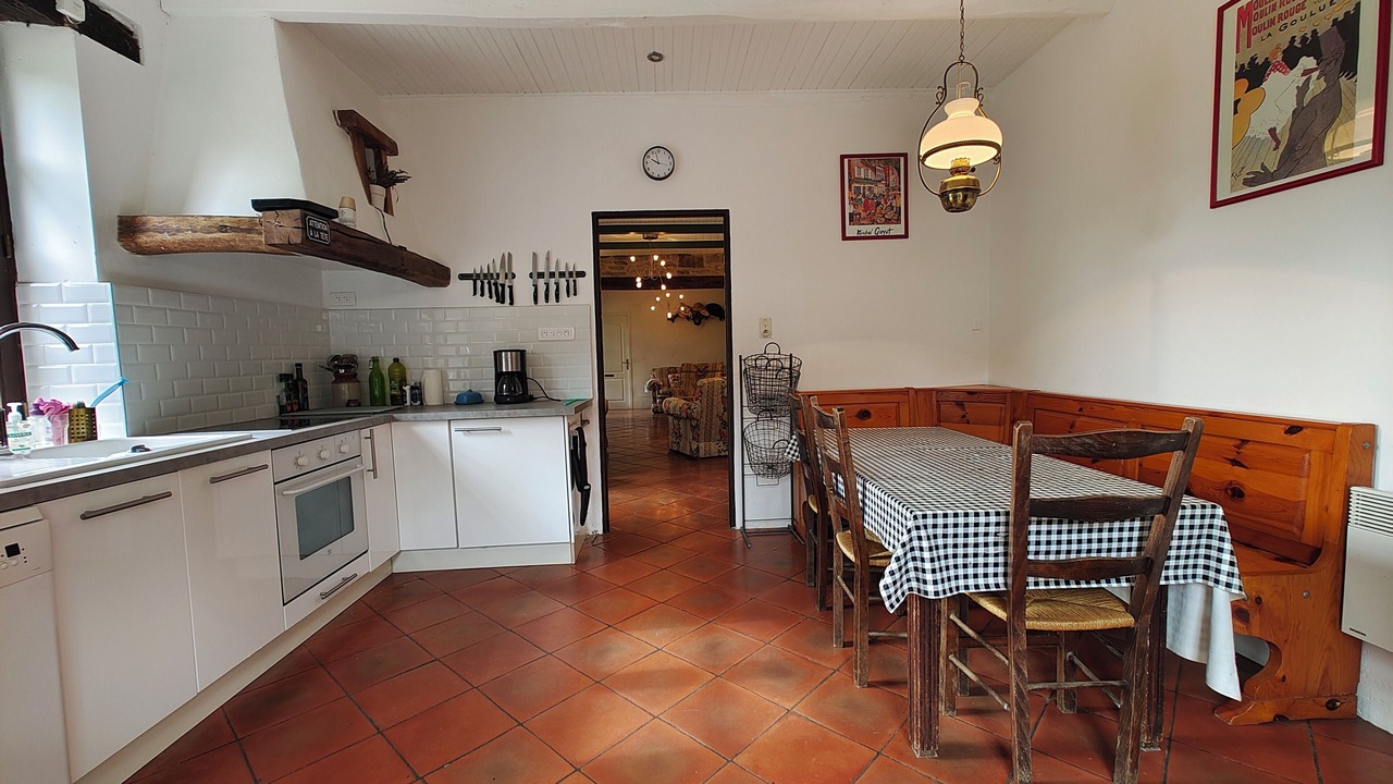 Photo of Kitchen in Septfonds