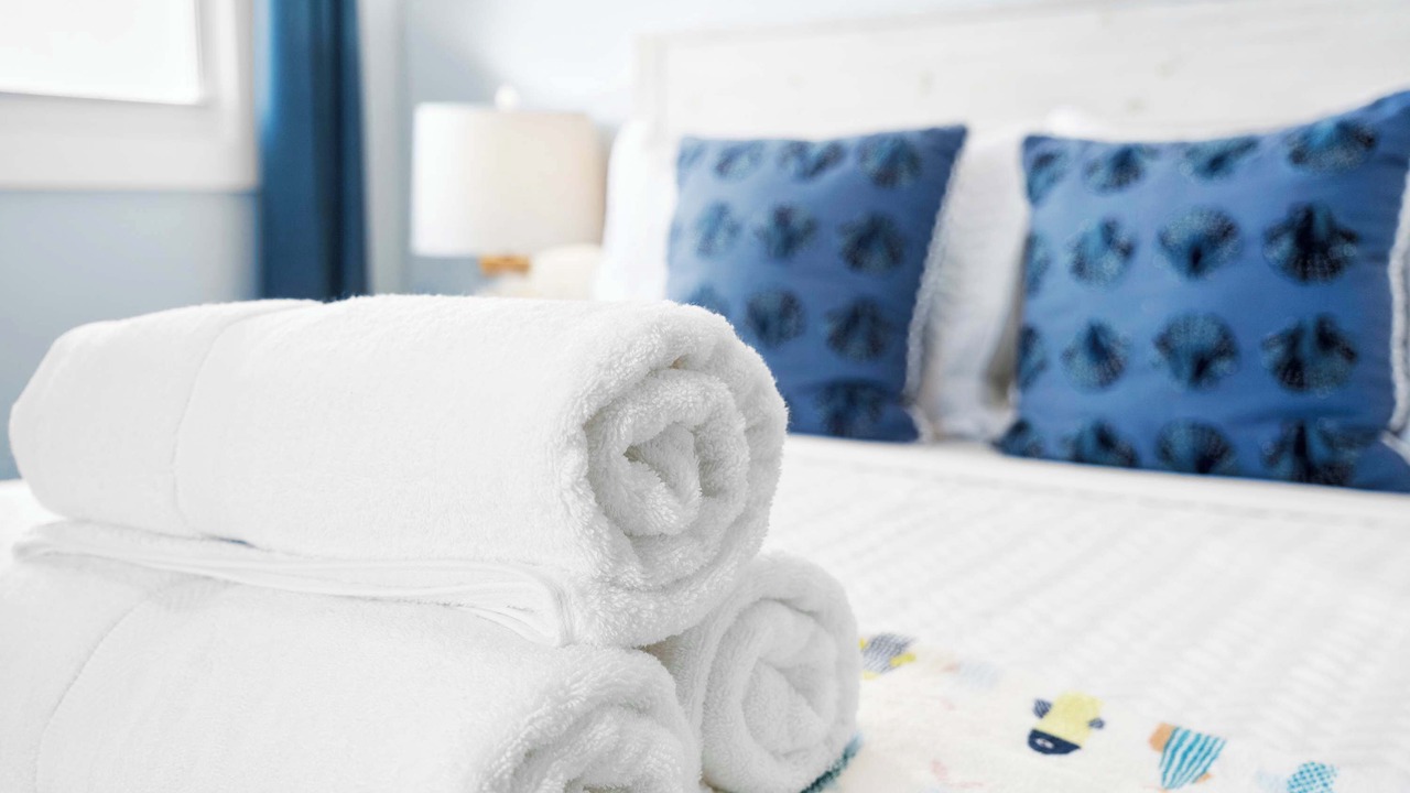 Photo of Bedroom in Crescent Beach