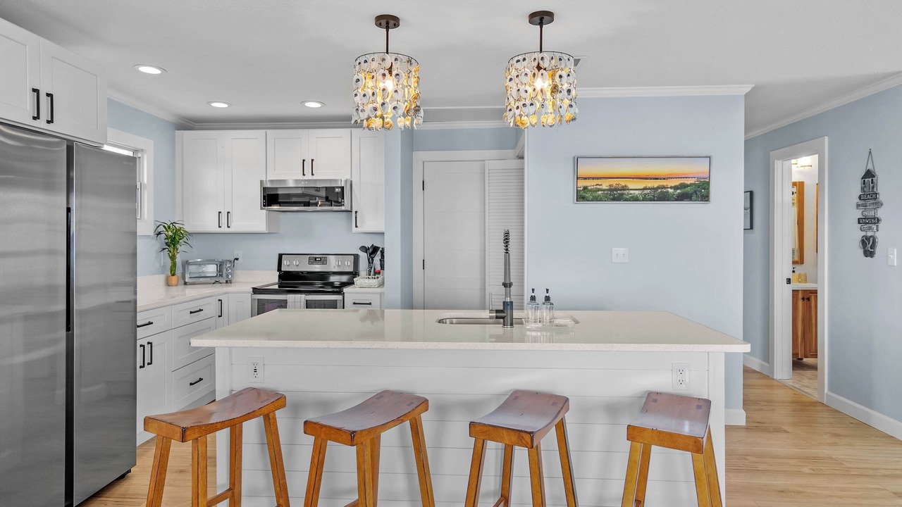 Photo of Kitchen in Crescent Beach
