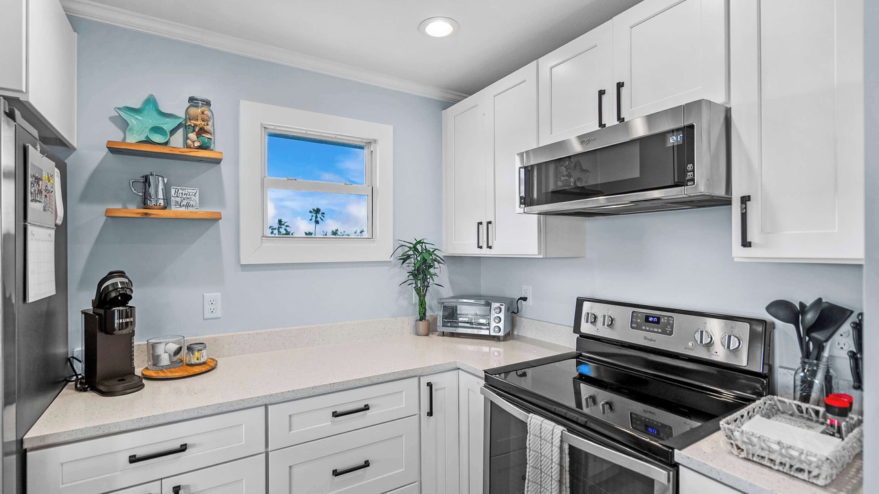 Photo of Kitchen in Crescent Beach