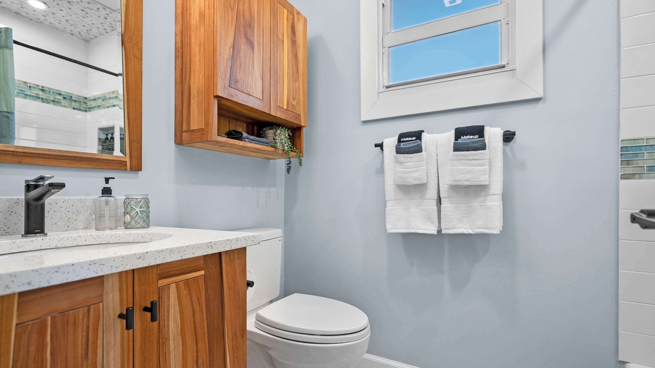 Photo of Bathroom in Crescent Beach