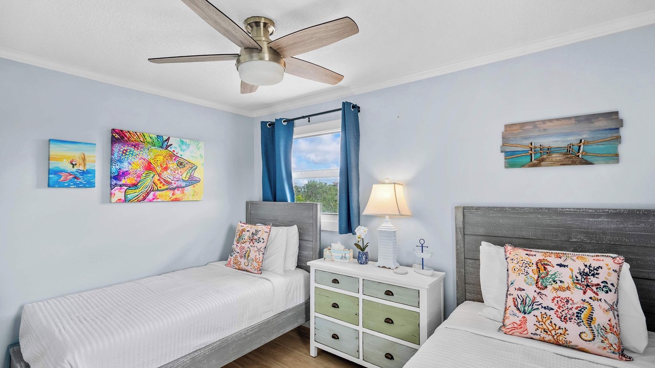 Photo of Bedroom in Crescent Beach