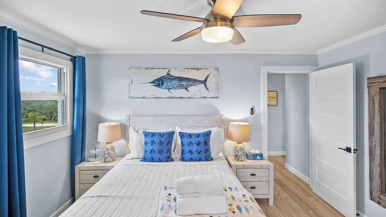Photo of Bedroom in Crescent Beach