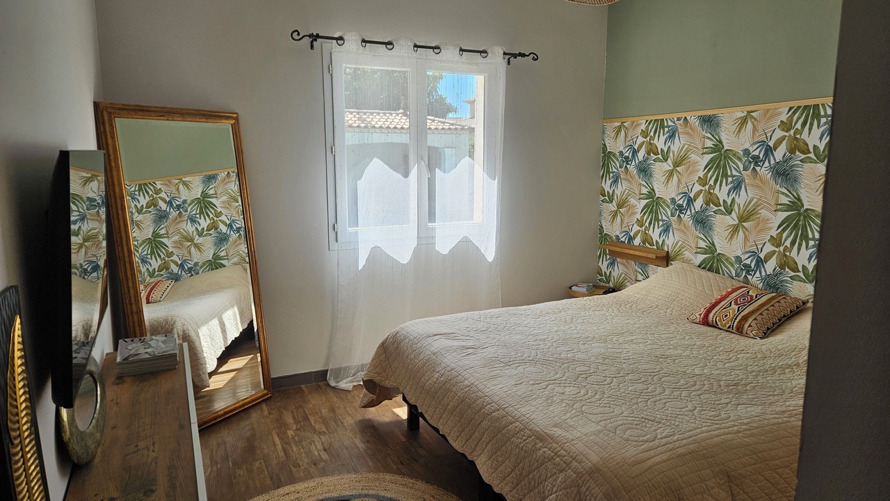Photo of Bedroom in Villetelle