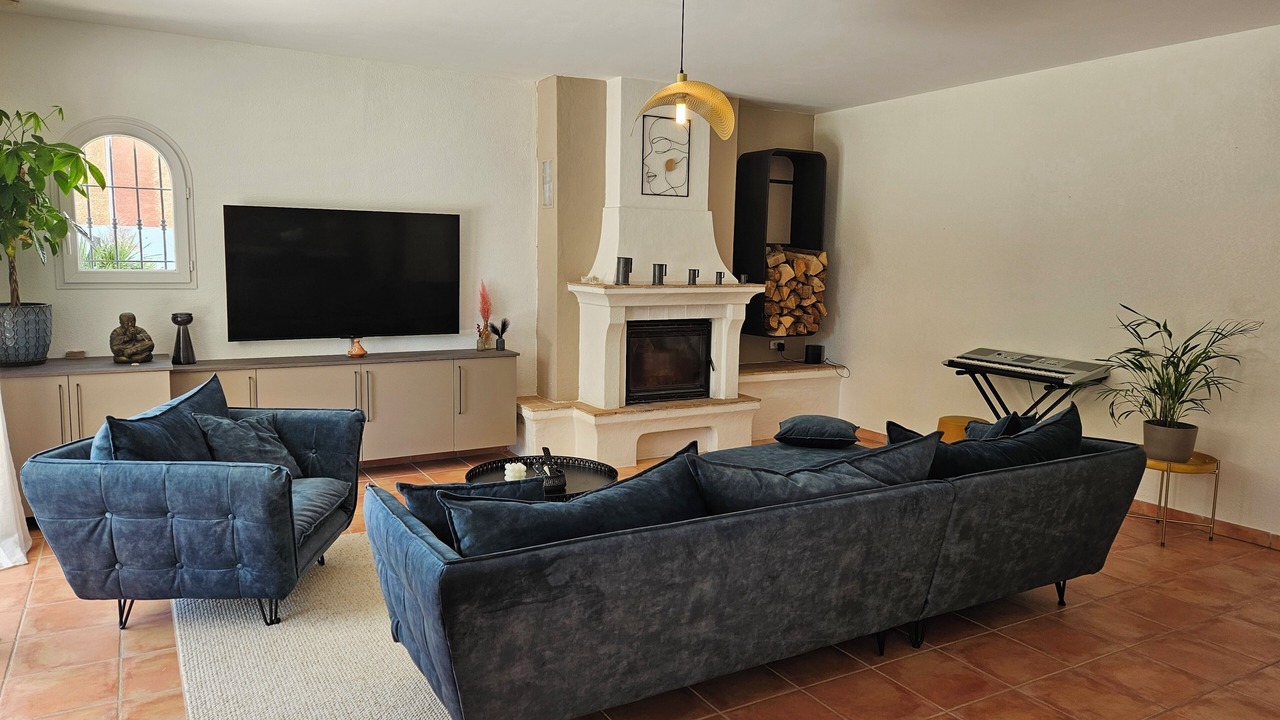 Photo of Livingroom in Villetelle