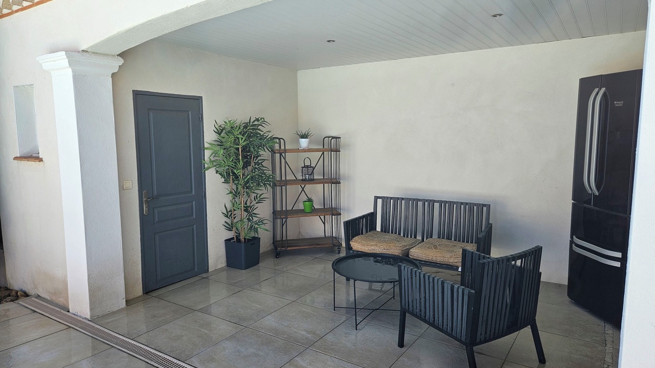 Photo of Patio Balcony in Villetelle