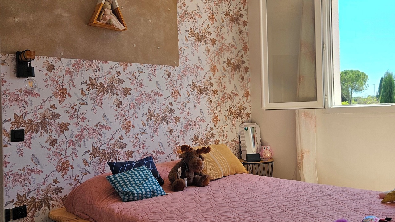 Photo of Bedroom in Villetelle
