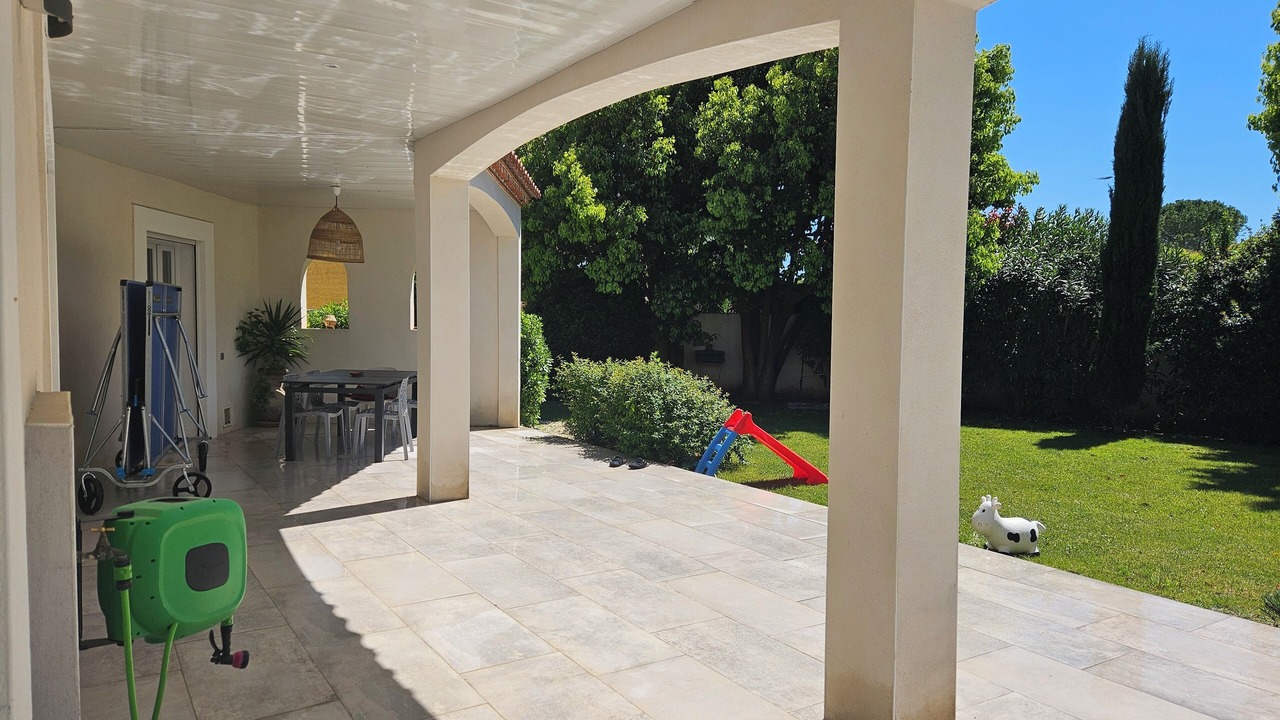 Photo of Patio Balcony in Villetelle