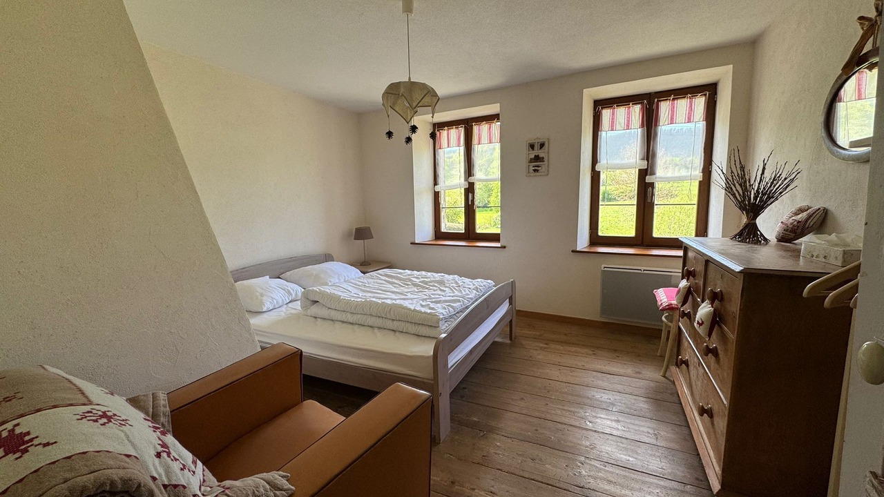Photo of Bedroom in Taintrux