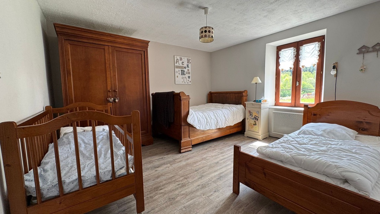 Photo of Bedroom in Taintrux