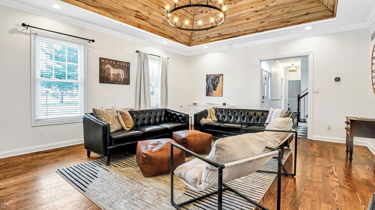 Photo of Livingroom in Shelbyville