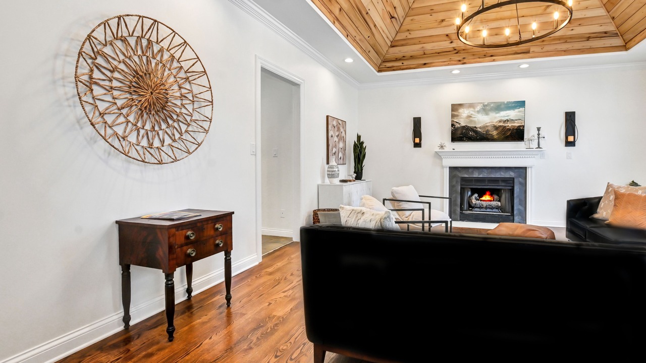 Photo of Livingroom in Shelbyville