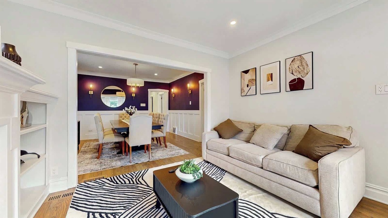 Photo of Livingroom in Forest Park