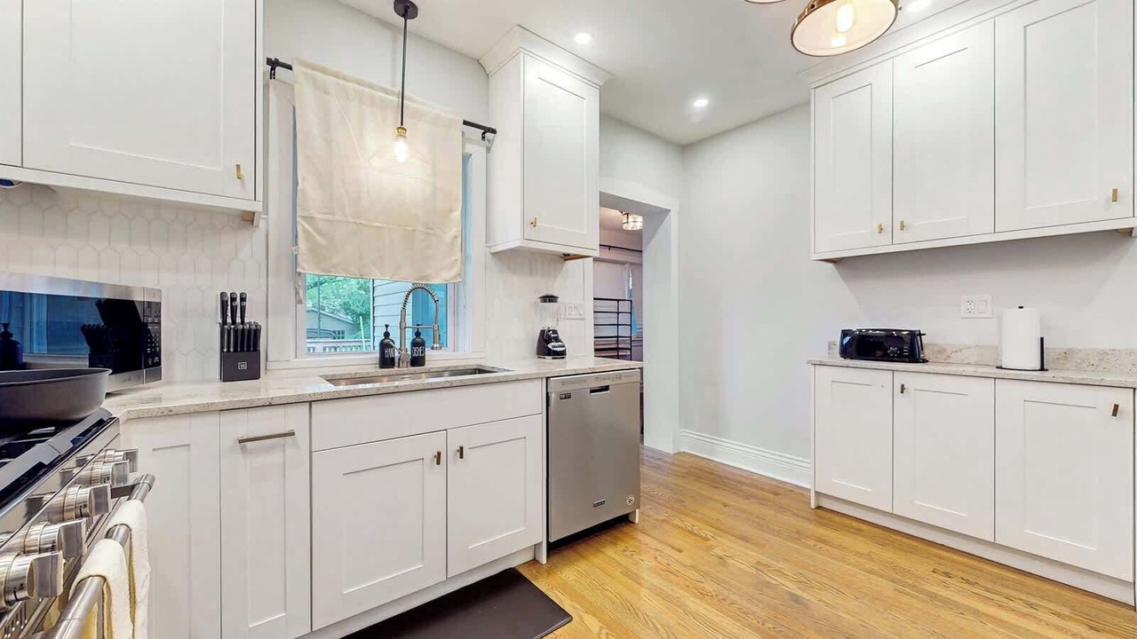 Photo of Kitchen in Forest Park