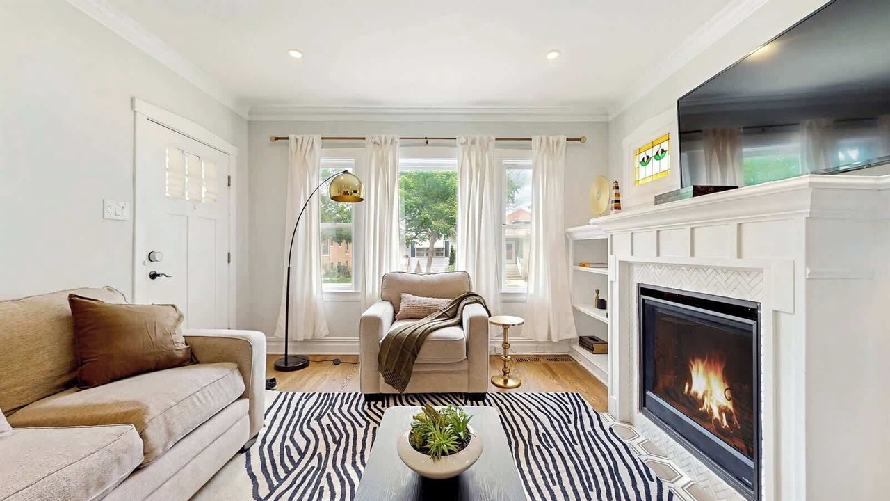 Photo of Livingroom in Forest Park