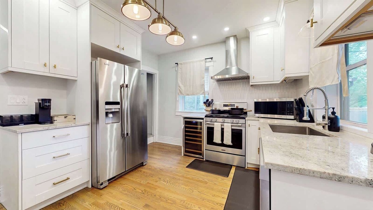 Photo of Kitchen in Forest Park