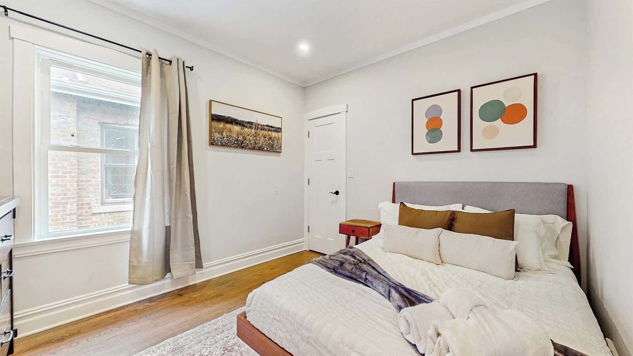 Photo of Bedroom in Forest Park