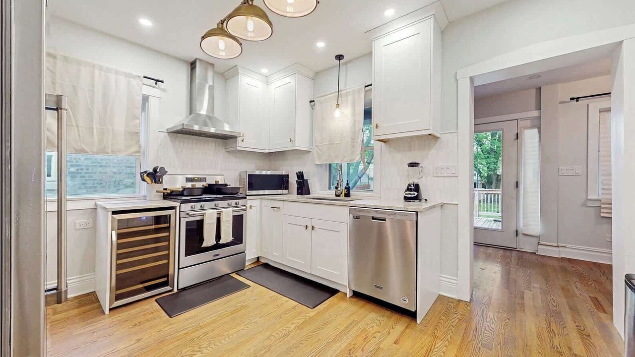 Photo of Kitchen in Forest Park