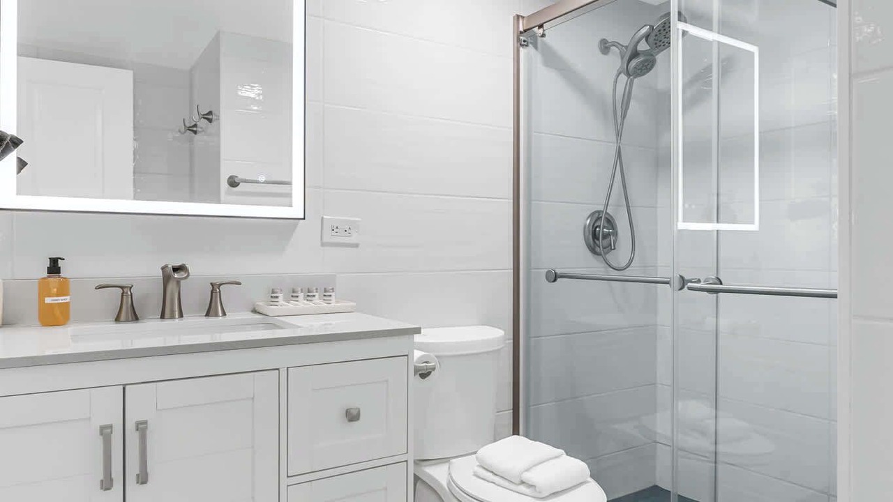 Photo of Bathroom in South Patrick Shores