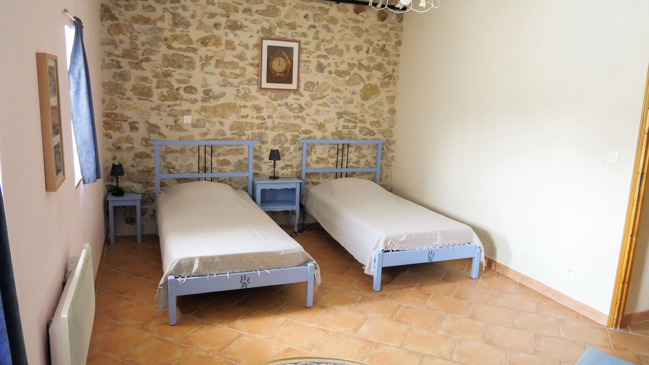 Photo of Bedroom in Saint-Paulet-de-Caisson