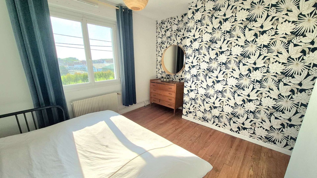 Photo of Bedroom in Wimereux