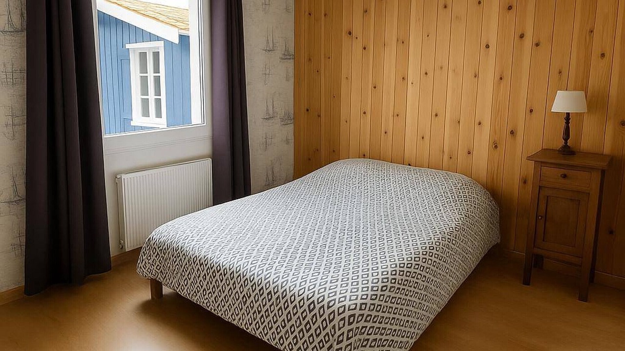 Photo of Bedroom in Wimereux