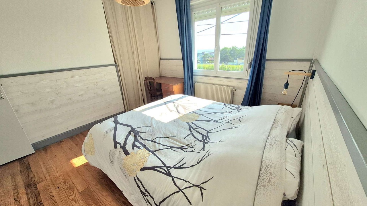 Photo of Bedroom in Wimereux