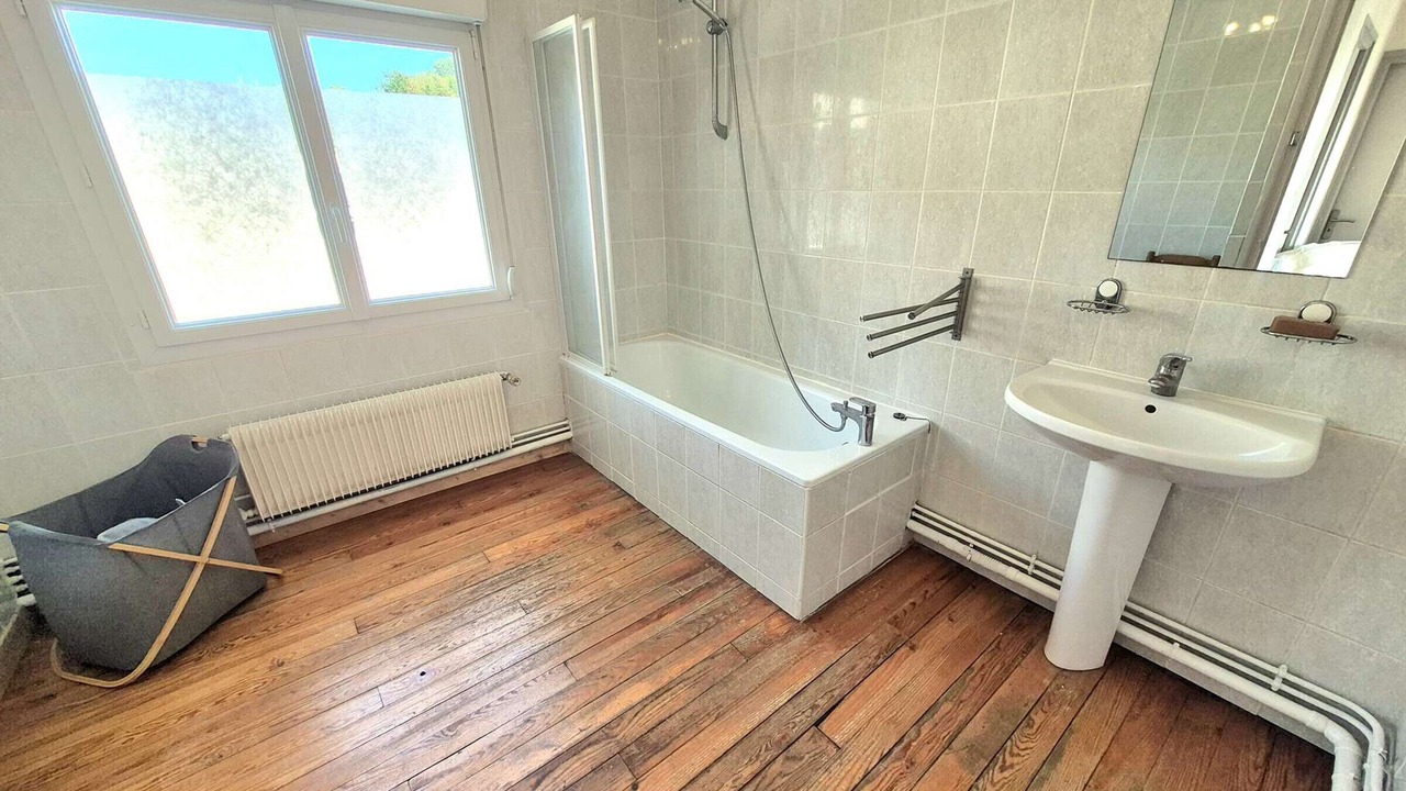 Photo of Bathroom in Wimereux