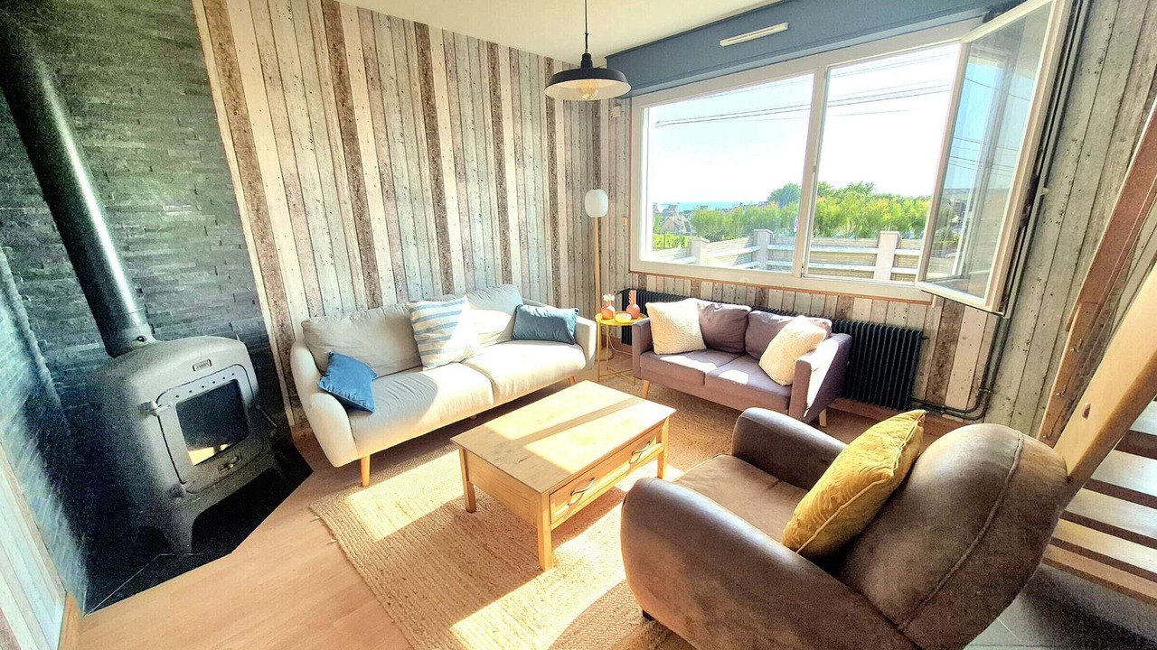 Photo of Livingroom in Wimereux