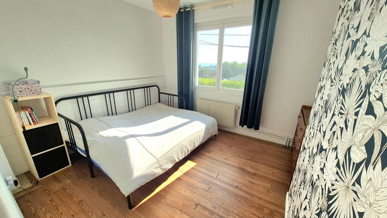 Photo of Bedroom in Wimereux