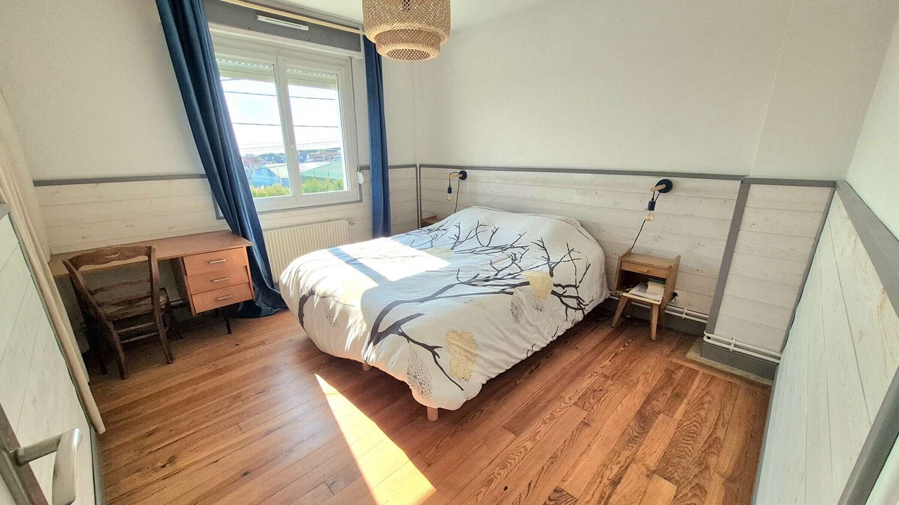 Photo of Bedroom in Wimereux