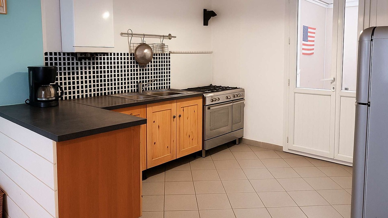 Photo of Kitchen in Wimereux