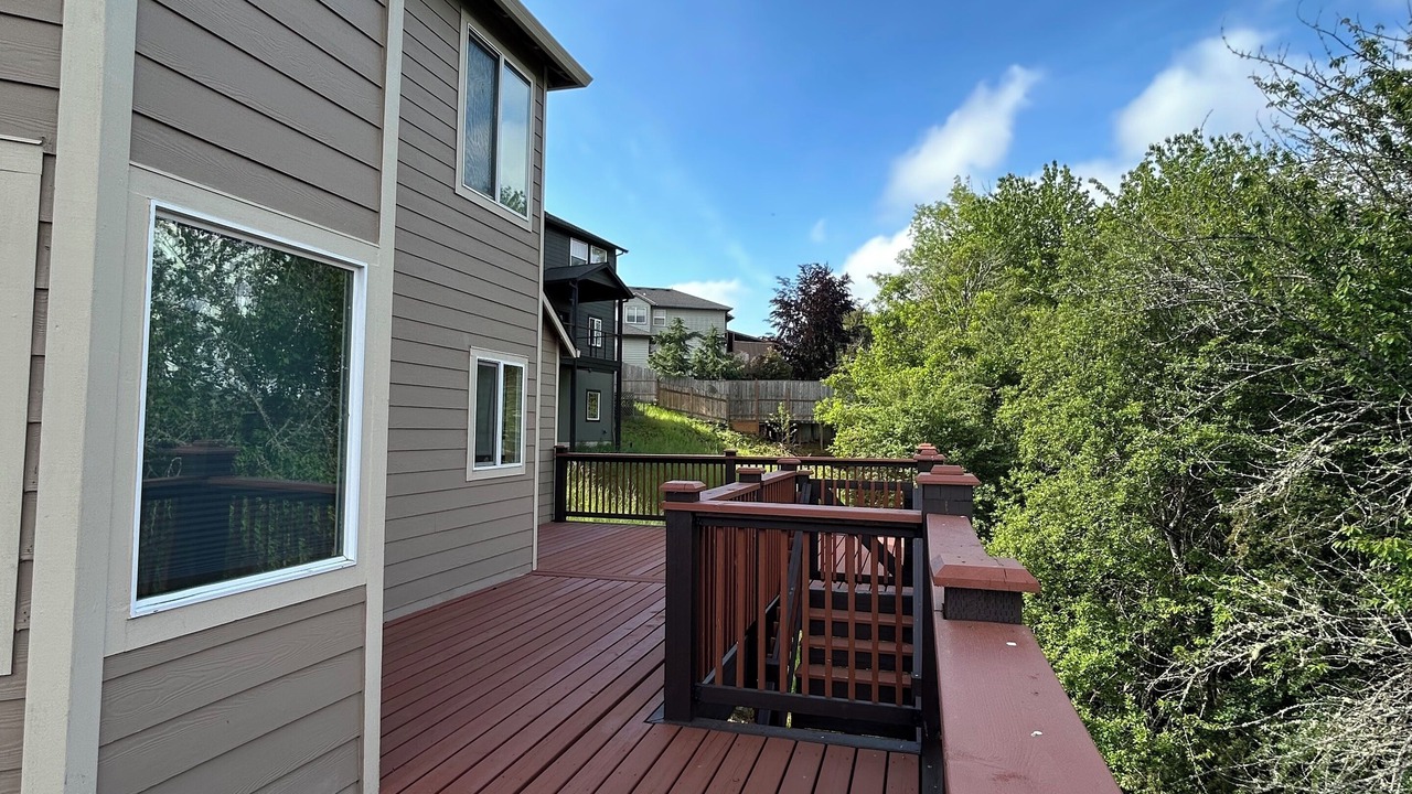 Photo of Patio Balcony in Pleasant Valley