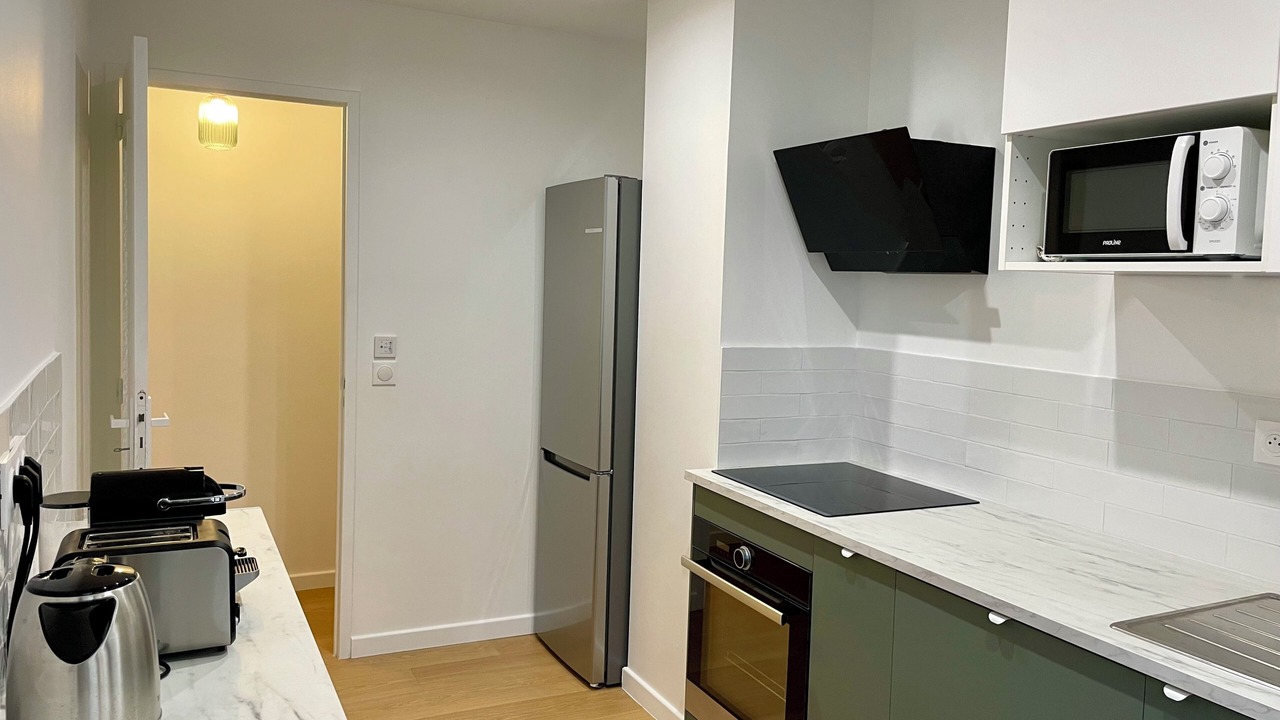 Photo of Kitchen in Le Rouet