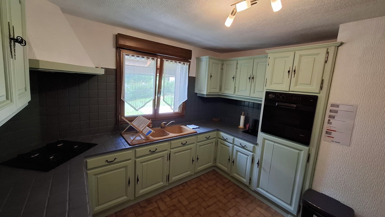 Photo of Kitchen in Saint-Martin-d'Ablois