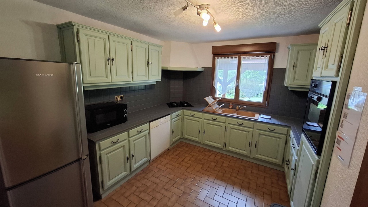 Photo of Kitchen in Saint-Martin-d'Ablois