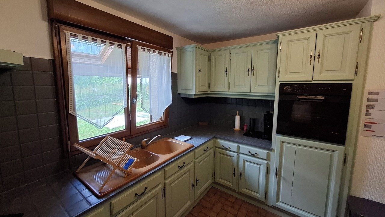 Photo of Kitchen in Saint-Martin-d'Ablois