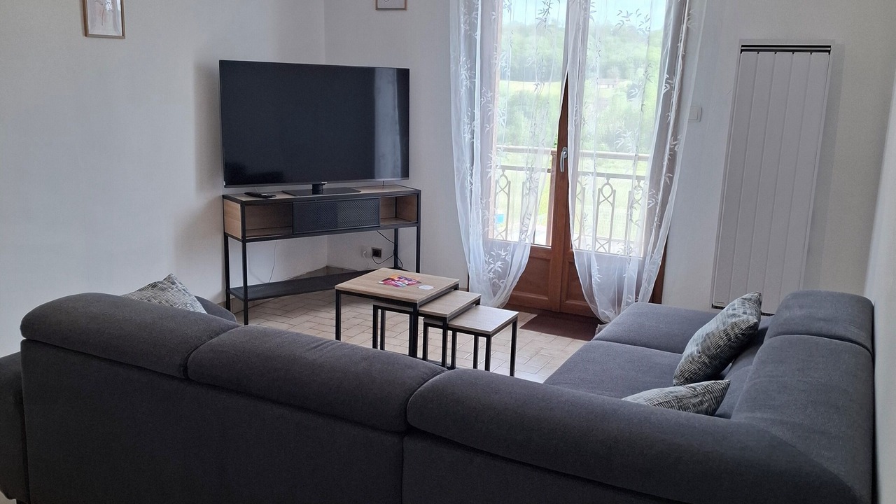 Photo of Livingroom in Saint-Martin-d'Ablois