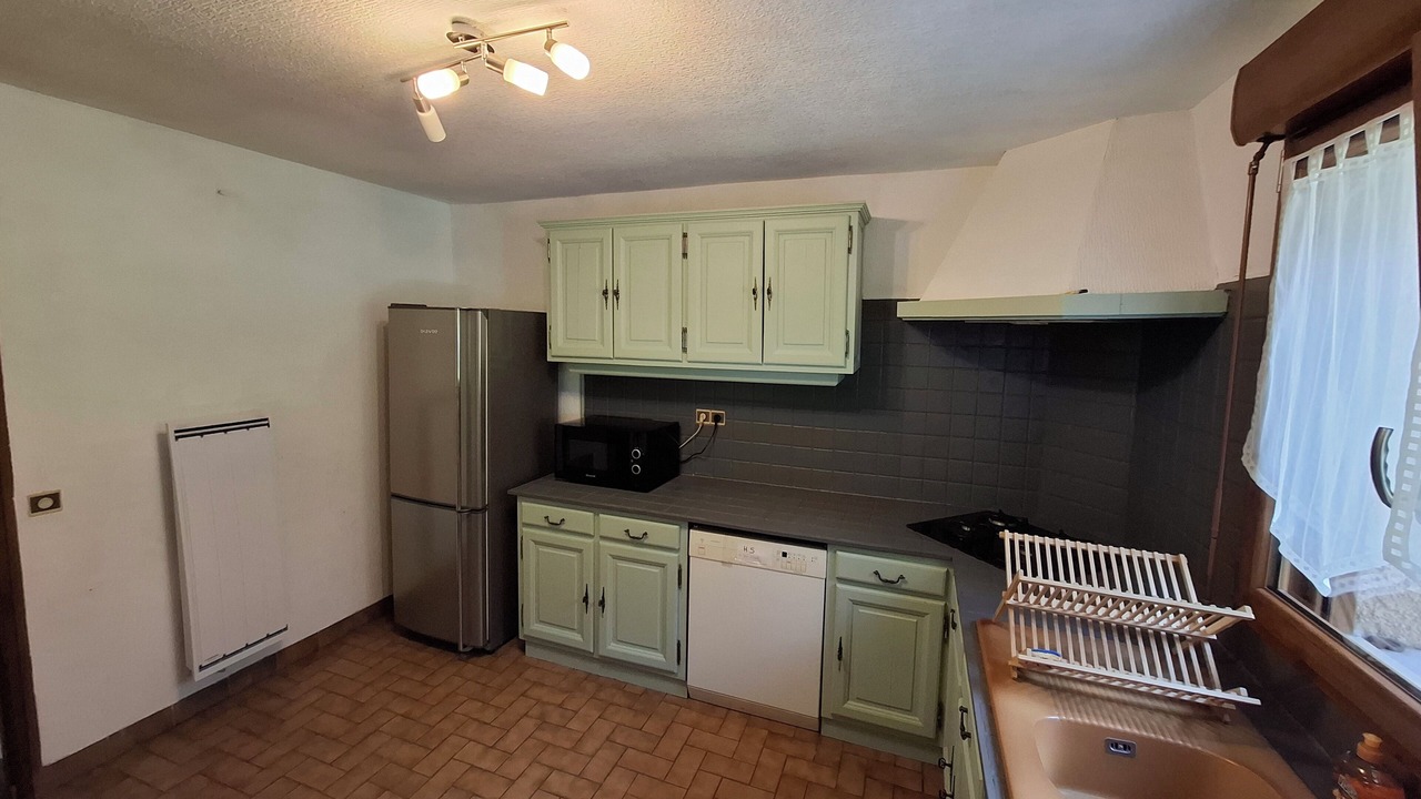 Photo of Kitchen in Saint-Martin-d'Ablois