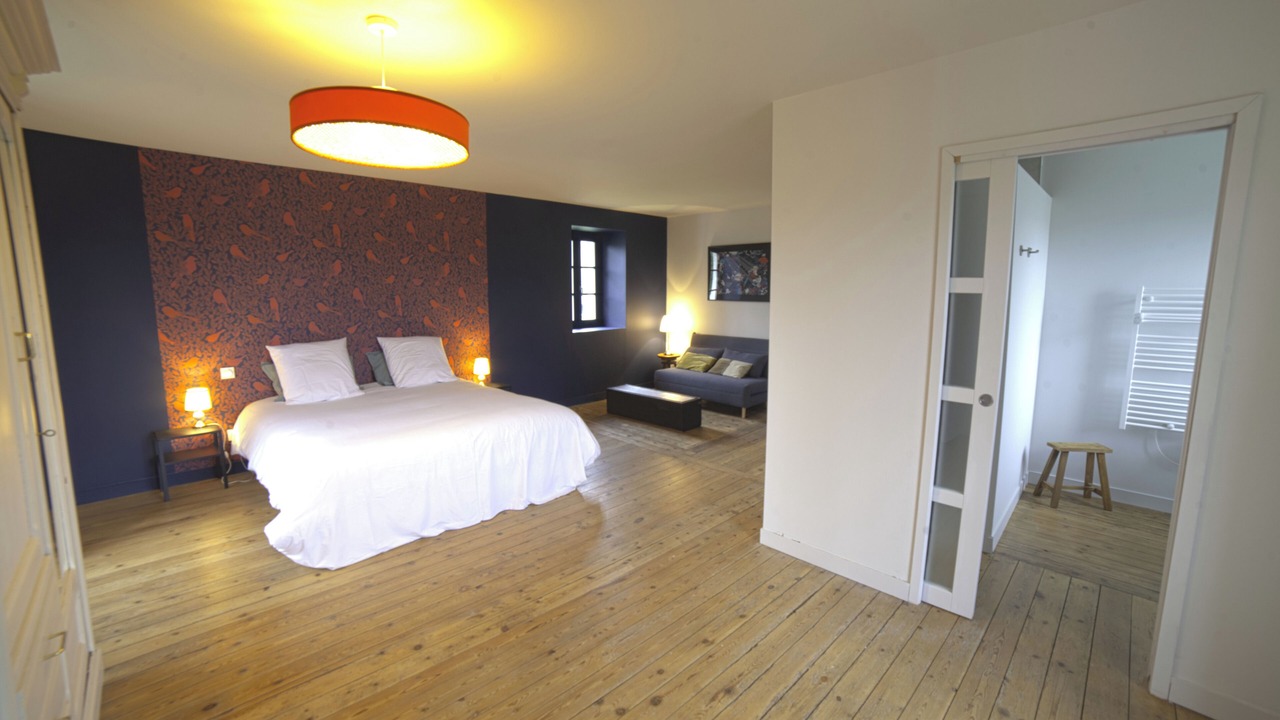 Photo of Bedroom in Angouleme