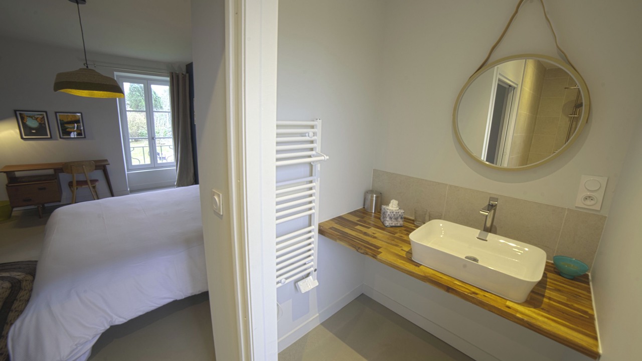 Photo of Bedroom in Angouleme