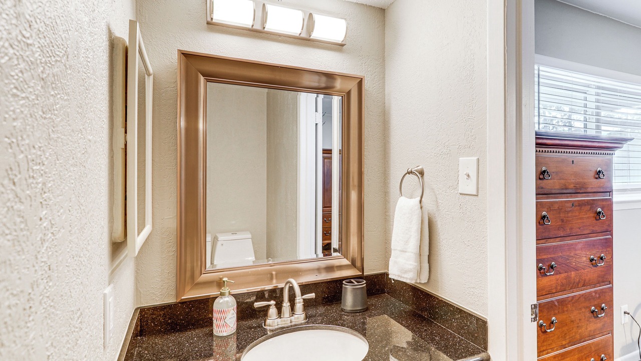 Photo of Bathroom in Memorial