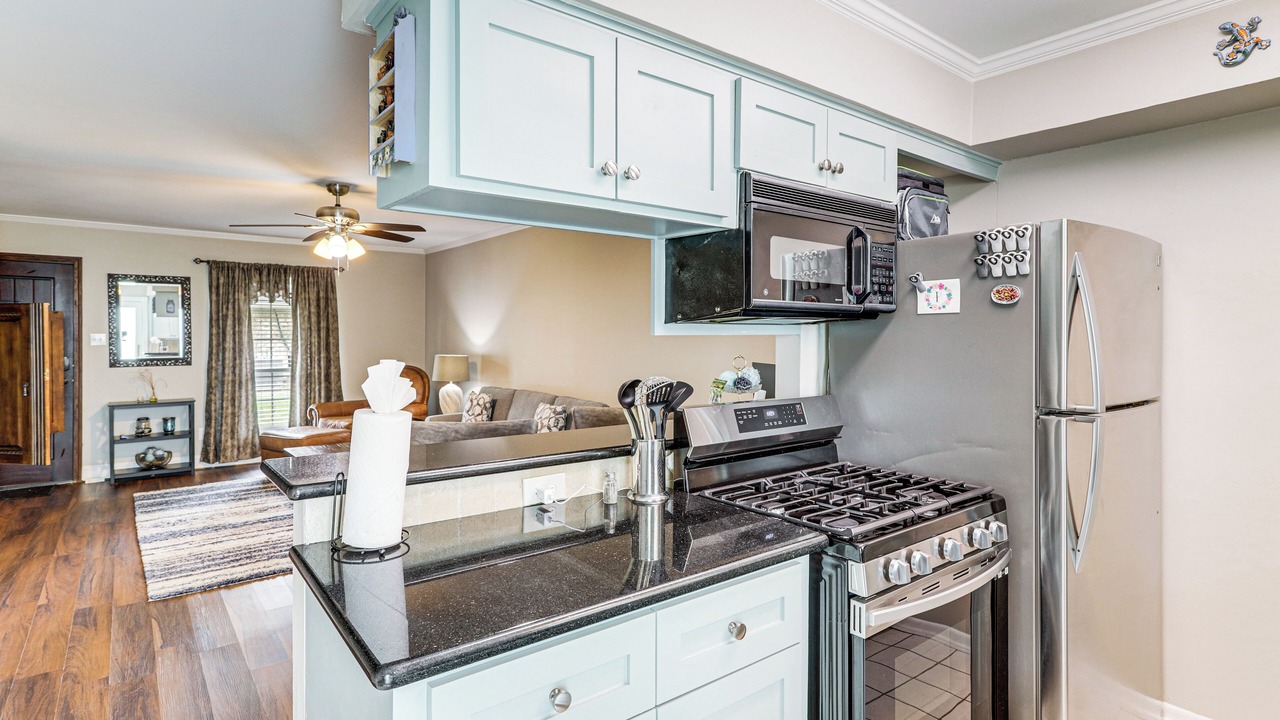 Photo of Kitchen in Memorial