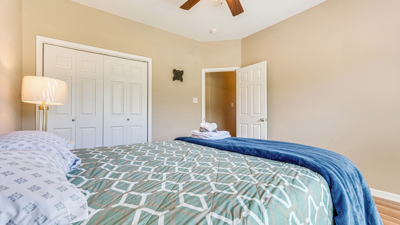 Photo of Bedroom in Little Rock